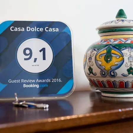 Casa Dolce Casa Apartment Palermo